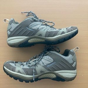 Merrell hiking shoes